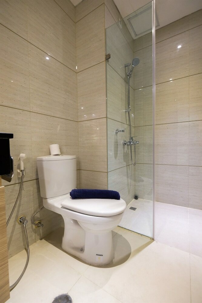 1br For 3 Pax At Brooklyn Alam Sutera Apartment