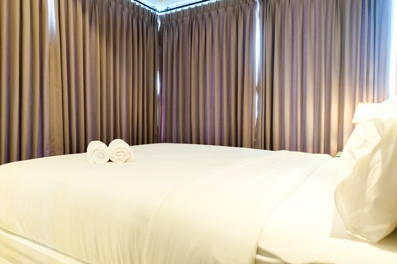 Luxurious 2br Apartment @grand Kamala Lagoon