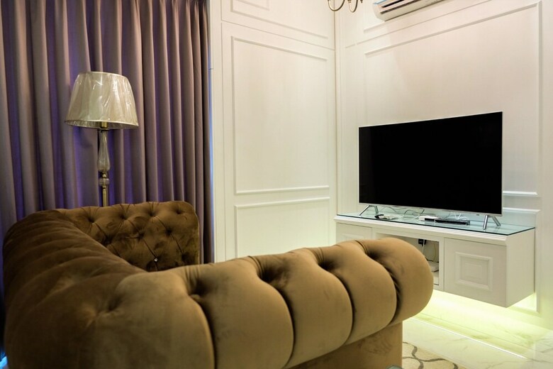 Luxurious 2br Apartment @grand Kamala Lagoon