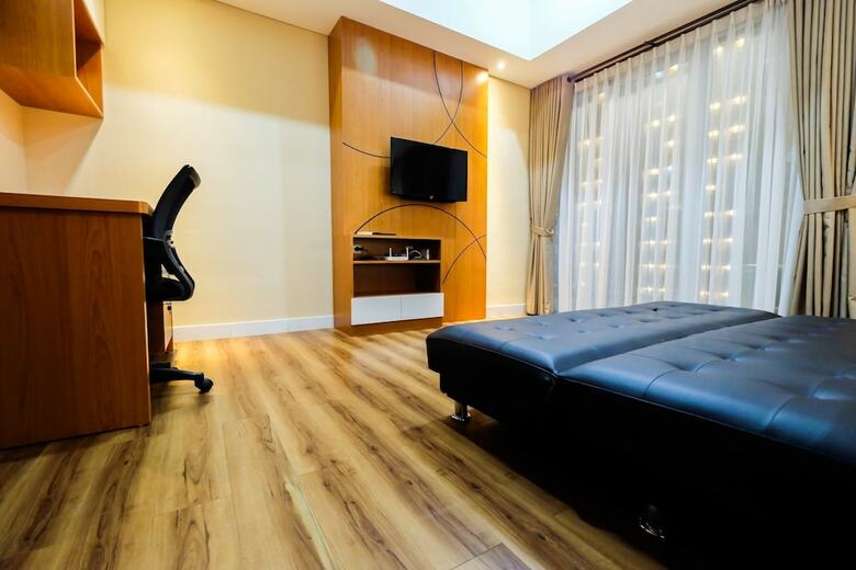 Exclusive 1br Casa de Parco Apartment Near Aeon Mall