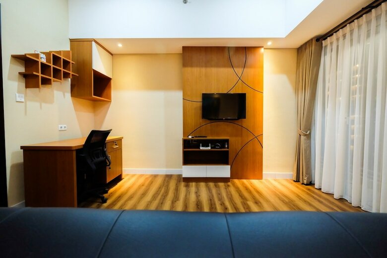 Exclusive 1br Casa de Parco Apartment Near Aeon Mall