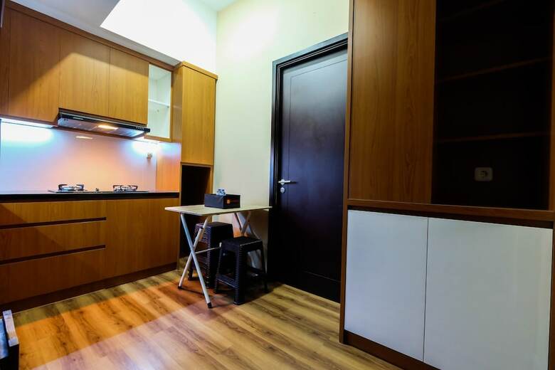 Exclusive 1br Casa de Parco Apartment Near Aeon Mall
