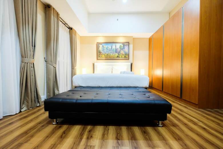 Exclusive 1br Casa de Parco Apartment Near Aeon Mall