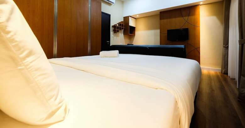 Exclusive 1br Casa de Parco Apartment Near Aeon Mall