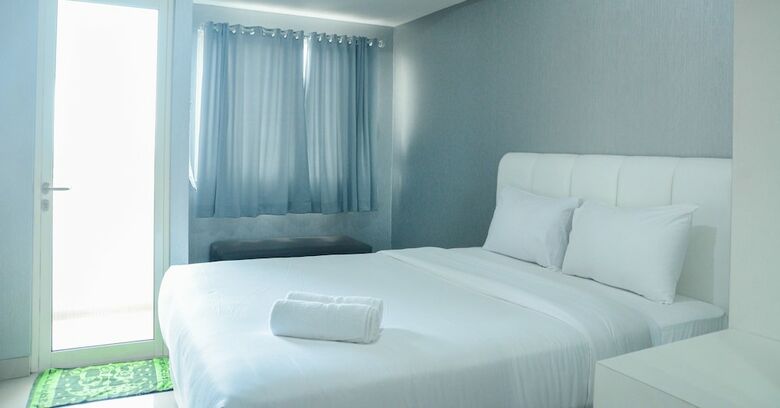 New Furnished Studio Room The Oasis Apartment