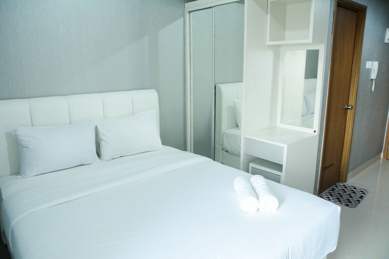 New Furnished Studio Room The Oasis Apartment