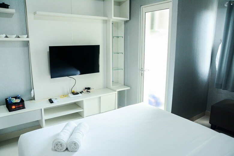 New Furnished Studio Room The Oasis Apartment