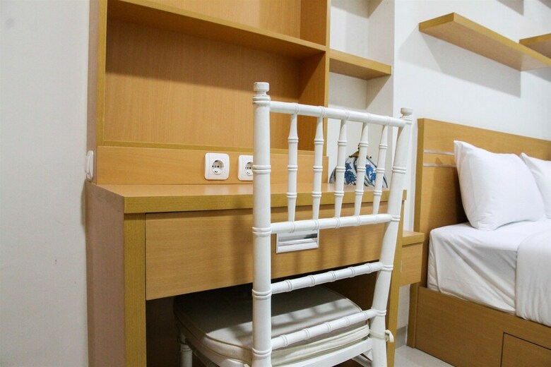 Best Modern Elegant 1br Apartemen Brooklyn