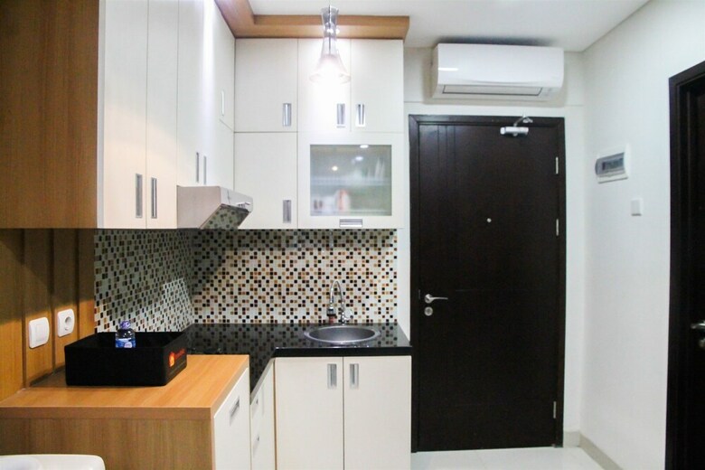 Best Modern Elegant 1br Apartemen Brooklyn