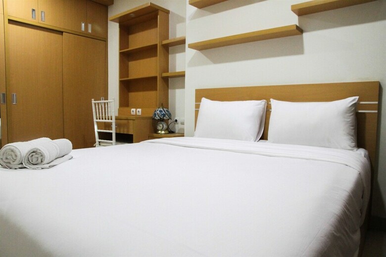 Best Modern Elegant 1br Apartemen Brooklyn