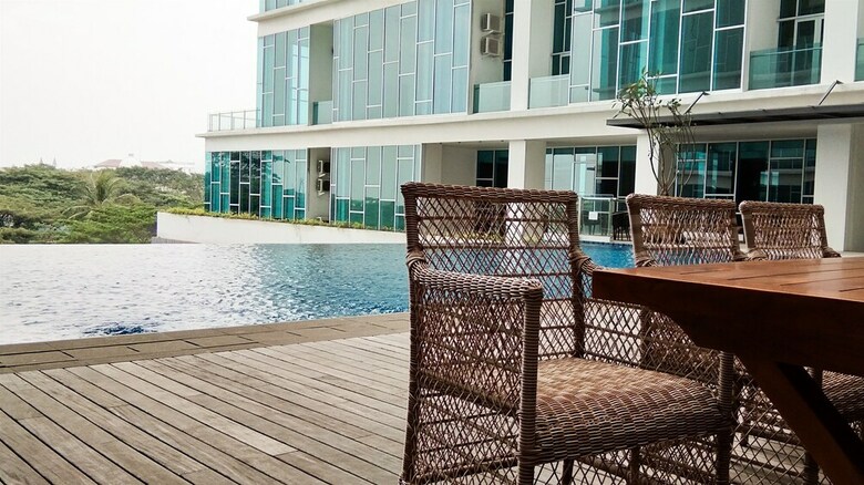 Best Modern Elegant 1br Apartemen Brooklyn