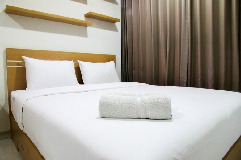 Best Modern Elegant 1br Apartemen Brooklyn