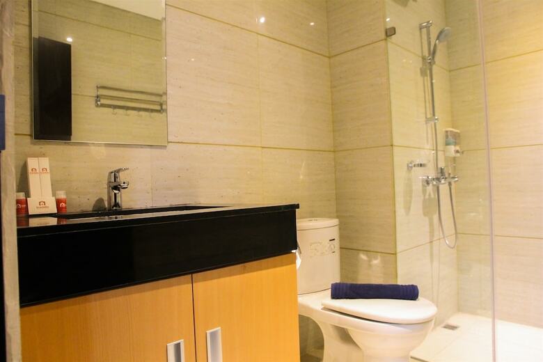 Best Modern Elegant 1br Apartemen Brooklyn