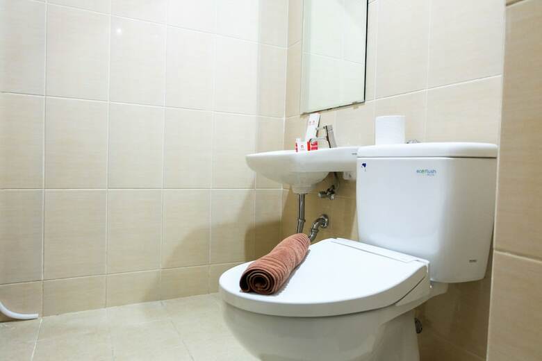 Homey Studio The Oasis Cikarang Apartment