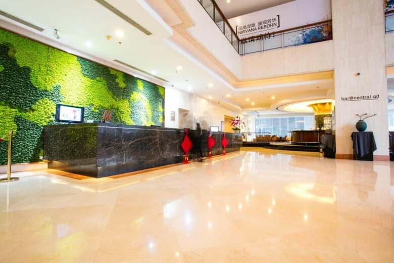 Hotel Equatorial Qingdao