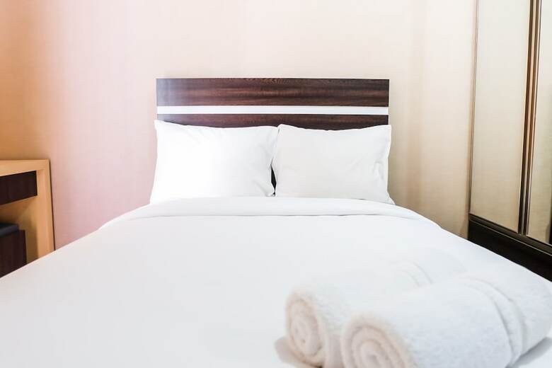 Fully Furnished Studio Poris 88 Apartment