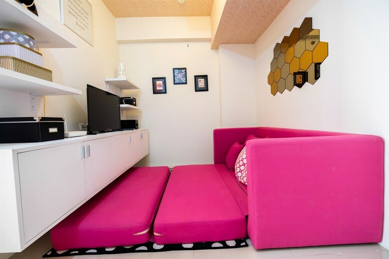 Modern 1br Apartment @ Green Pramuka