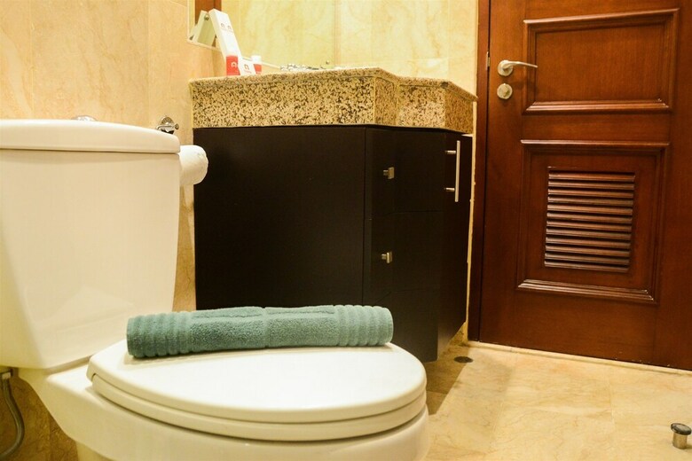 Awesome 3br Bellezza Permata Hijau Apartment Near Senayan