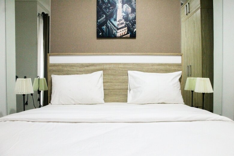 Best Modern Studio Springwood Residence Apartment
