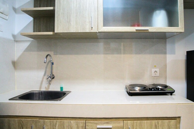 Best Modern Studio Springwood Residence Apartment