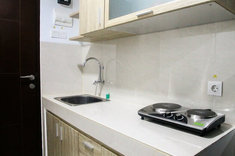 Best Modern Studio Springwood Residence Apartment