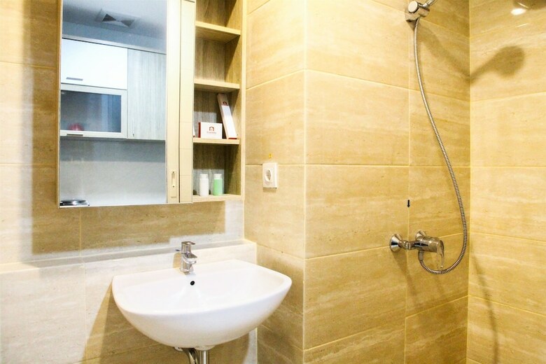 Best Modern Studio Springwood Residence Apartment