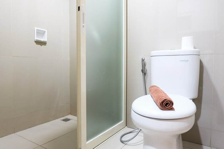 Cozy Studio Tree Park Apartment Near Ice Bsd