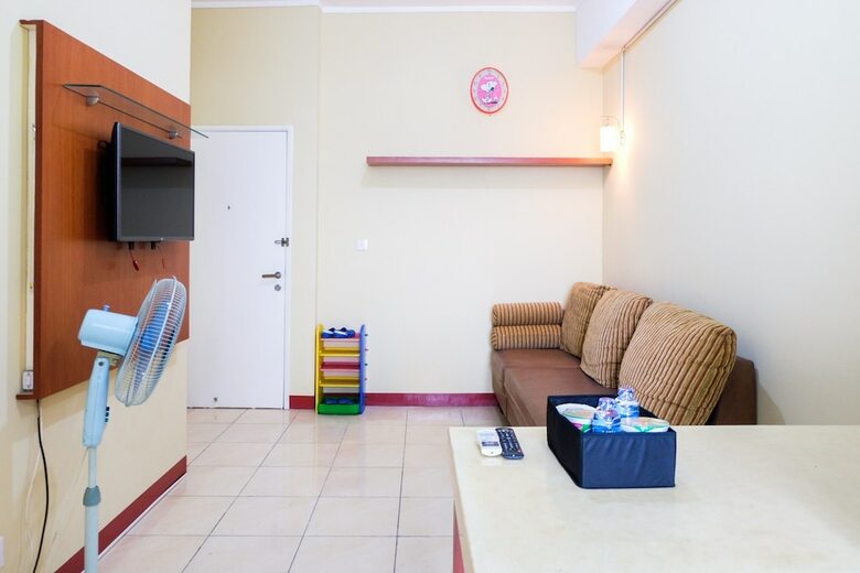 Best Price 2br Seasons City Apartment