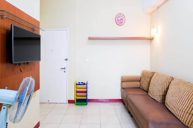 Best Price 2br Seasons City Apartment