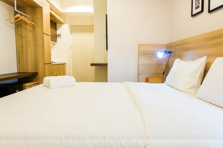 Modern Elegant Studio Grand Kamala Lagoon Apartment