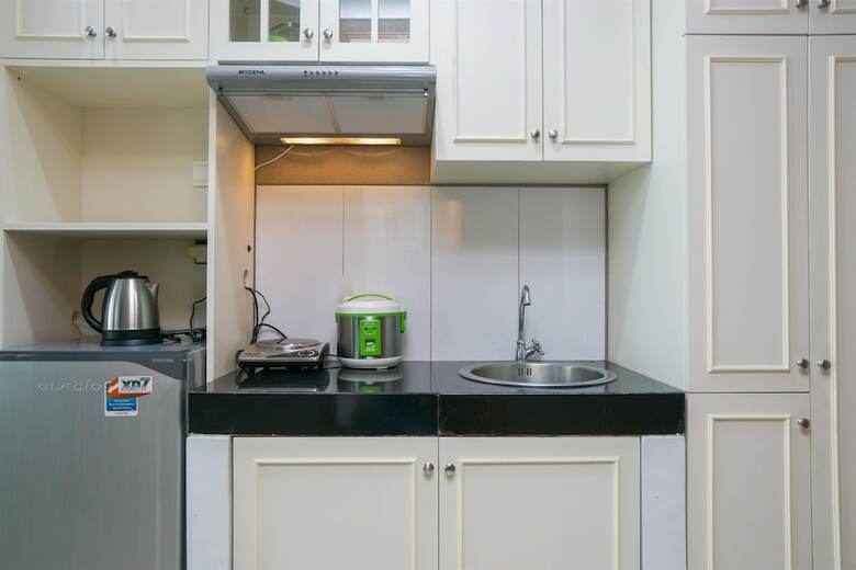 Luxurious 1br Dago Suites Apartment