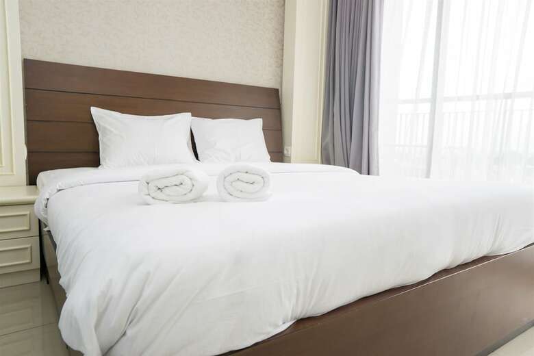 Luxurious 1br Dago Suites Apartment