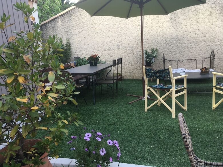 Bed & Breakfast 2 Chambres Tramontane Et Aliz�