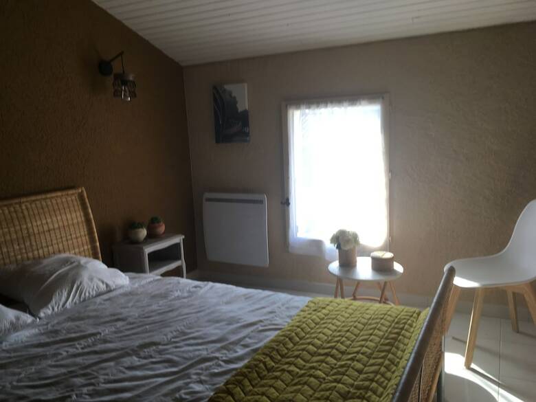 Bed & Breakfast 2 Chambres Tramontane Et Aliz�