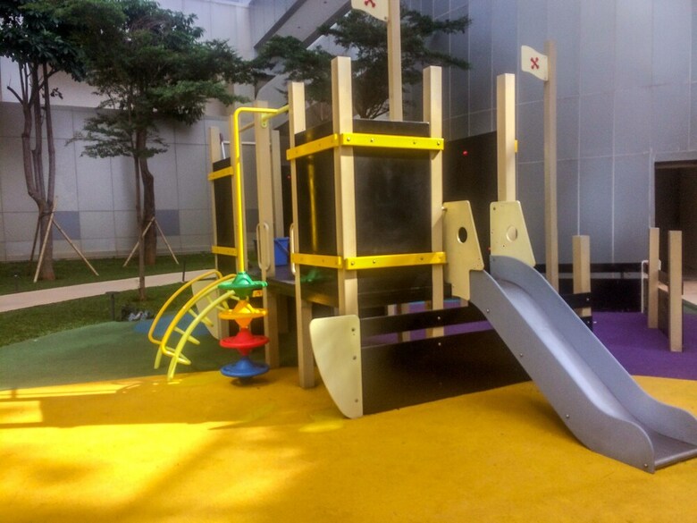 2br Apartment With Twin Beds At Taman Anggrek Residences