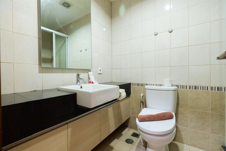 Apartamentos Cozy 2br Sahid Sudirman At Central Area
