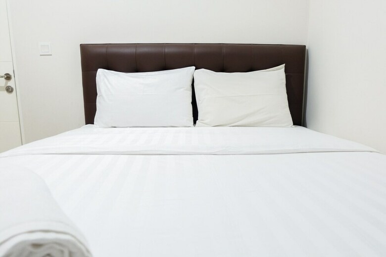 Cozy 2br Springlake Summarecon Apartment