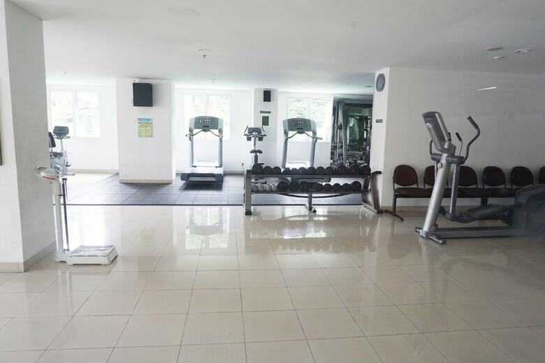 Spacious 1br Dago Suites Apartment
