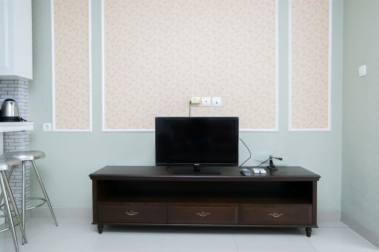 Spacious 1br Dago Suites Apartment