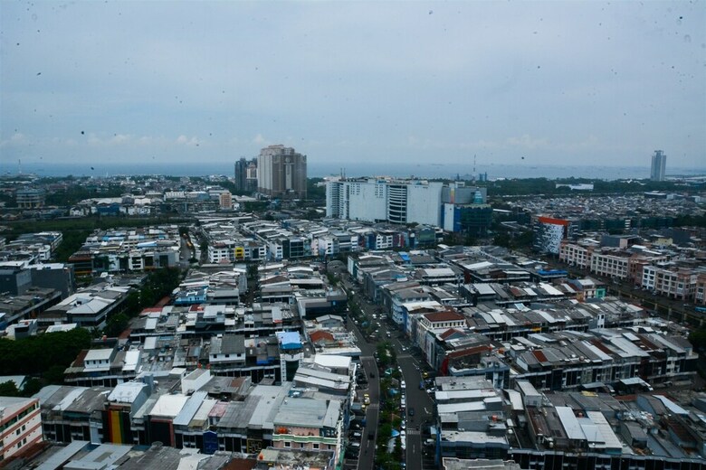2br Pesona Bahari Apartment Near Mangga Dua