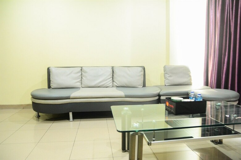 2br Pesona Bahari Apartment Near Mangga Dua