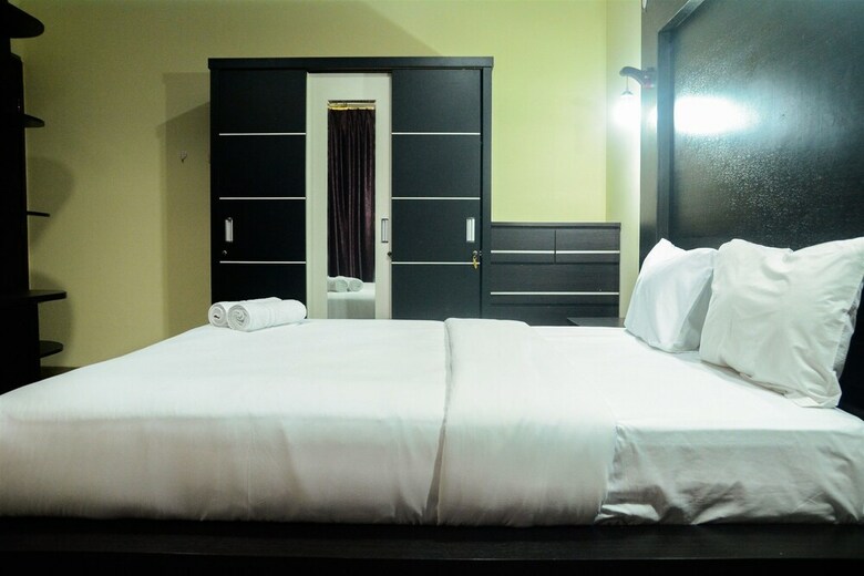 2br Pesona Bahari Apartment Near Mangga Dua
