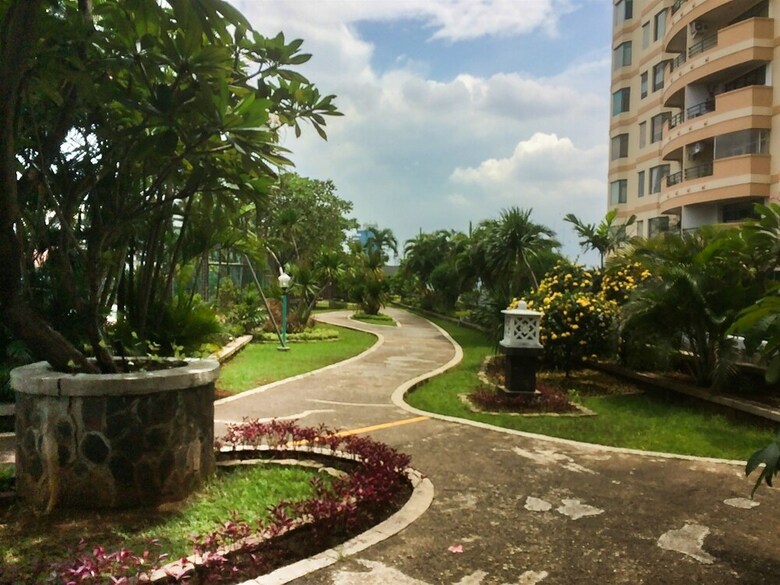 2br Pesona Bahari Apartment Near Mangga Dua