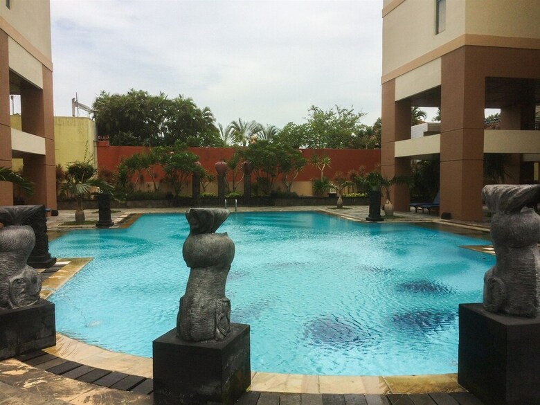 2br Pesona Bahari Apartment Near Mangga Dua