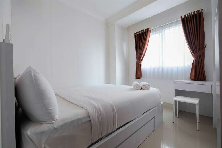 Homey 2br Signature Park Grande Apartment
