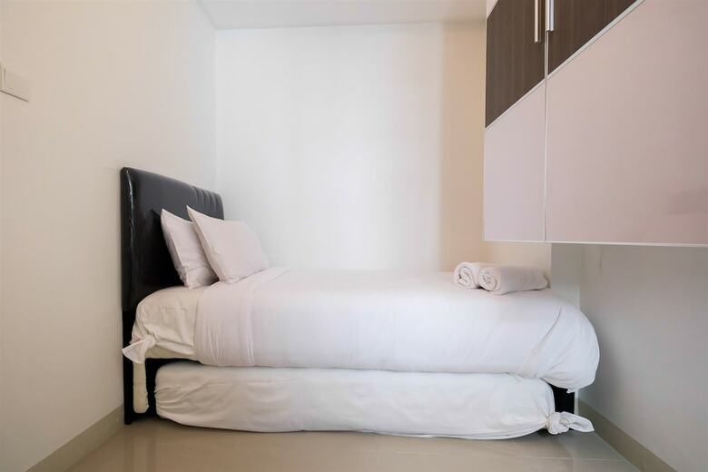 Homey 2br Signature Park Grande Apartment