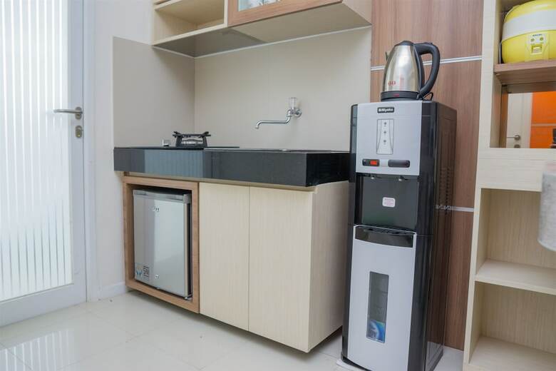 Pleasant 2br Apartment At Parahyangan Residence