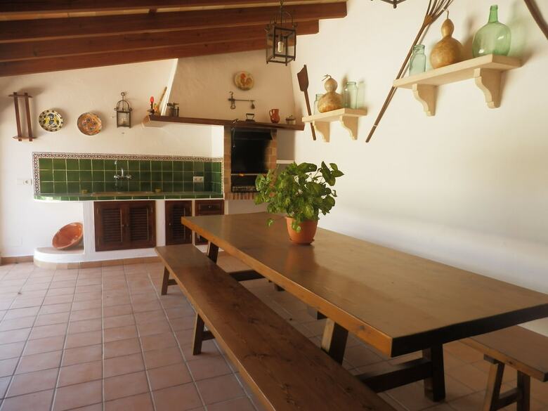 Agroturismo La Sorteta de Cuxach