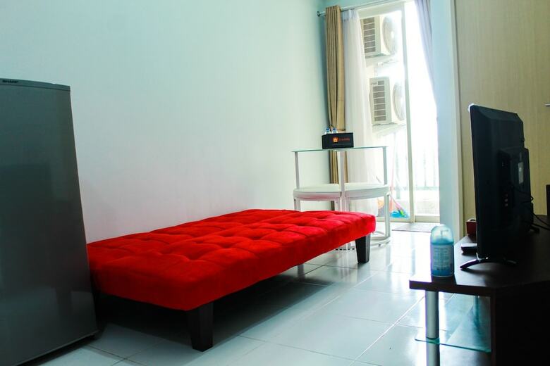 Spacious 2br Apartment At Ayodhya Residence