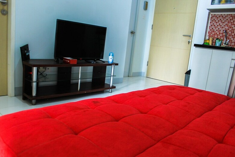 Spacious 2br Apartment At Ayodhya Residence
